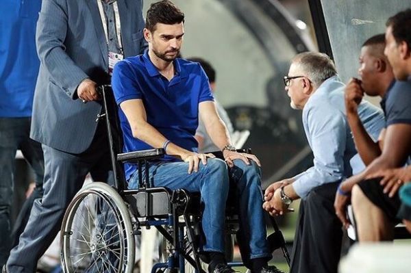 واکنش مدافع برزیلی به رای دادگاه CAS به سود باشگاه استقلال