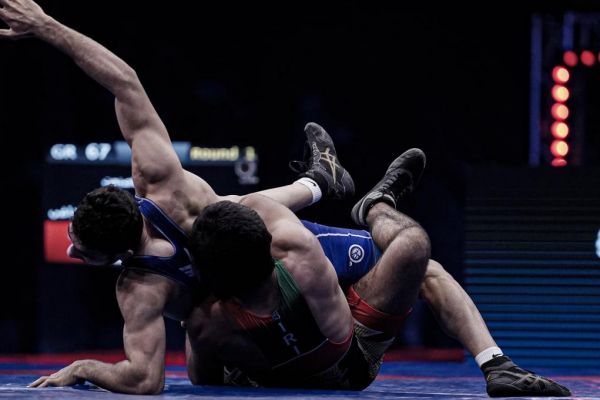  لیگ برتر کشتی فرنگی بعد از جام جهانی آغاز می‌شود