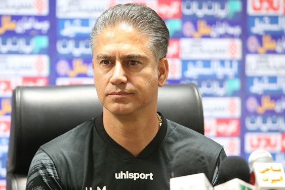 حمید مطهری بعد از 33 سال معنای تیم بودن را در نساجی فهمیدم