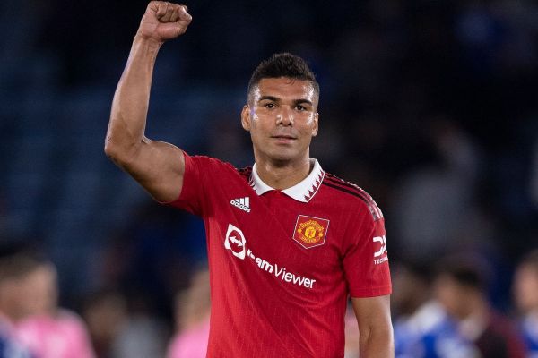 بازیکنی که باعث شکستناپذیری منچستریونایتد شد