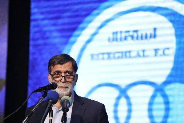  واکنش اینستاگرامی آجورلو به جدایی از استقلال