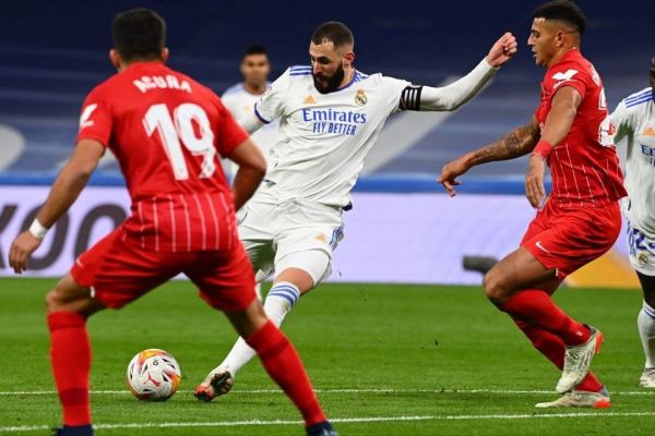  3 شکست خانگی رئال مادرید مقابل سویا در قرن 21