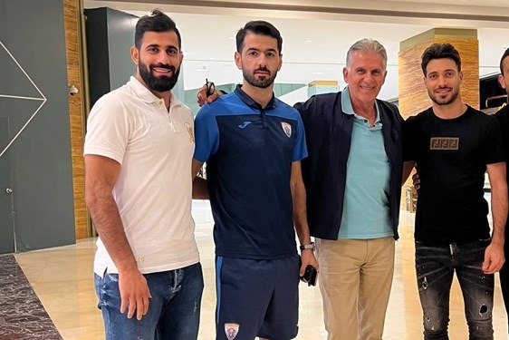  برنامه ویژه کی‌روش برای ۳لژیونر