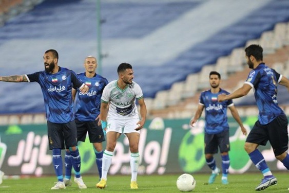  زنگ خطر دربی برای مهره‌های کلیدی استقلال