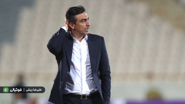 برخورد با رحمتی به سبک بچه ایرج طهماسب عکس