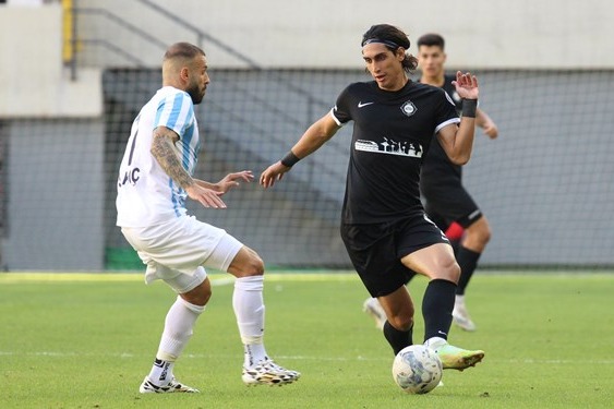 لیگ دسته اول ترکیه تساوی آلتای در حضور مدافع ایرانی