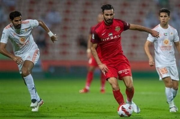  پیروزی شباب الاهلی با حضور نوراللهی و صعد به رده سوم جدول