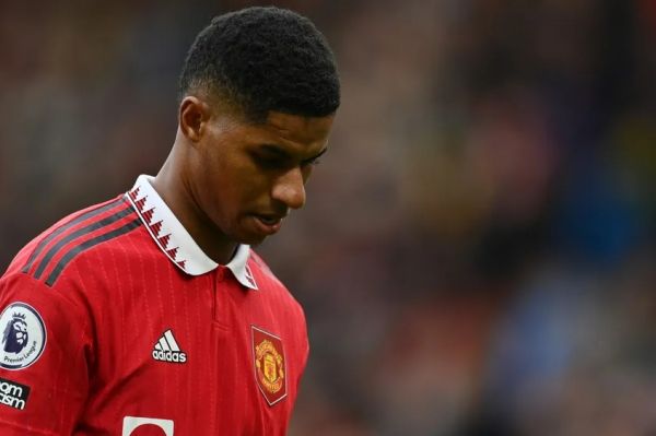  حمله اسطوره منچستریونایتد به عملکرد رشفورد مقابل چلسی