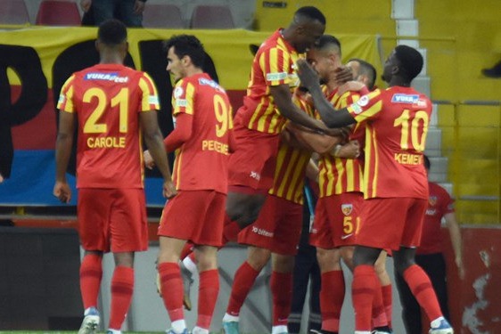  لیگ ترکیه  پیروزی ایرانی‌ها با گلزنی تیام