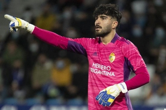 لیگ دسته اول انگلیس تساوی پونفرادینا در حضور عابدزاده