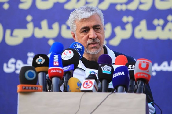 سجادی قول مان برای حضور VAR در نیم فصل دوم را فراموش نکردیم