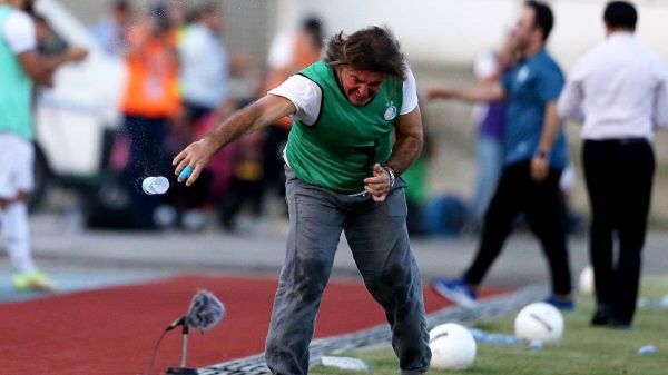 گزارش فنی نمایشهای عجیب استقلال ادامه دارد؛ اسلوموشن