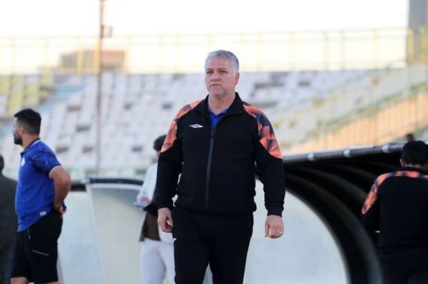 محمودینیا پس از ۸ سال به لیگ برتر بازگشتیم هدف اصلی ما بقا در لیگ است