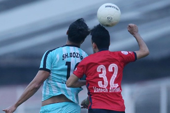  برنامه مسابقات هفته دوازدهم تا پانزدهم لیگ یک اعلام شد