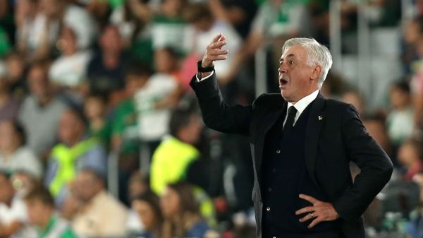 آنچلوتی و آماری که او را بالاتر از زیدان و دل بوسکه قرار میدهد