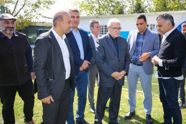  ساپینتو  اولویت امسال استقلال قهرمانی است