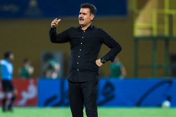  پورموسوی  خوشحالم که در روز بدمان نباختیم