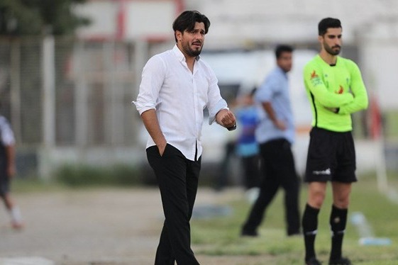  دقیقی پس از شکست سنگین در خرم آباد  با اولین توپ ارسالی گل می‌خوریم