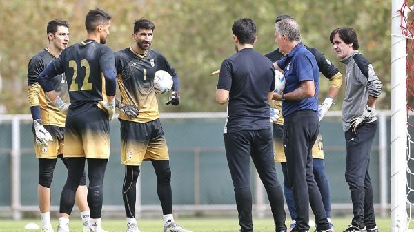  کی‌روش و حل معادله دروازه تیم ملی