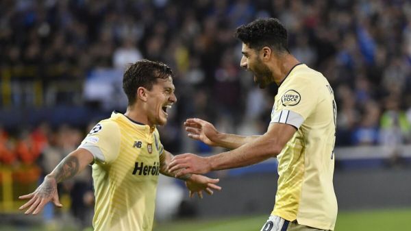 طارمی نامزد بهترین بازیکن هفته اروپا شد لینک رای