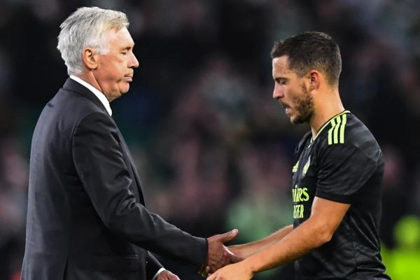  اعتراف کارلو آنچلوتی درباره شکست مقابل لایپزیش