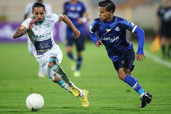 موسوی مهاجمان استقلال در بازیهای گذشته خوب تغذیه نشدند