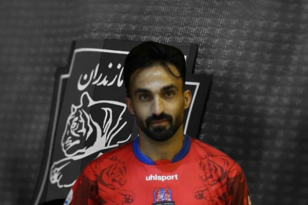  احمد موسوی مدافع سابق استقلال به نساجی پیوست