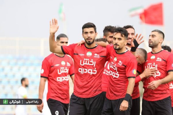 استعداد نهفته این مدافع در تراکتور گل کرد