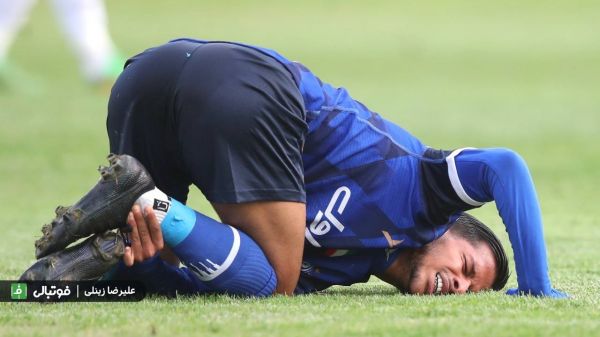  مهدی دیگر نیمار استقلالی ها نیست   طلسم 545دقیقه‌ای قایدی