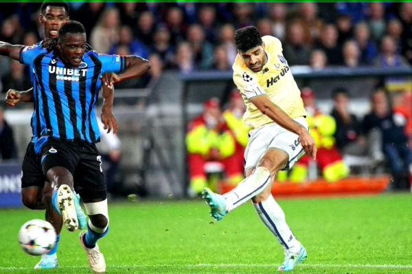  افتخار جدید برای طارمی  ستاره ایرانی در کنار 3 مهاجم خطرناک دنیا ایستاد