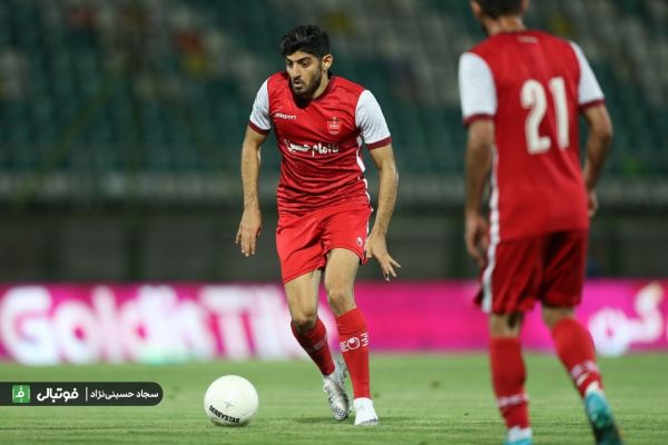  چرا ترابی آن بازیکن سرحال همیشگی نیست  درخشان پاسخ می‌دهد