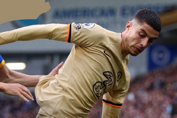 4 تایی شدن چلسی در شب گل به خودیها