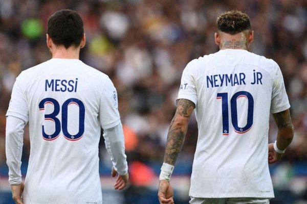 گلزنی مثلث MNM و سه امتیاز برای پاریسیها در یک بازی پرگل