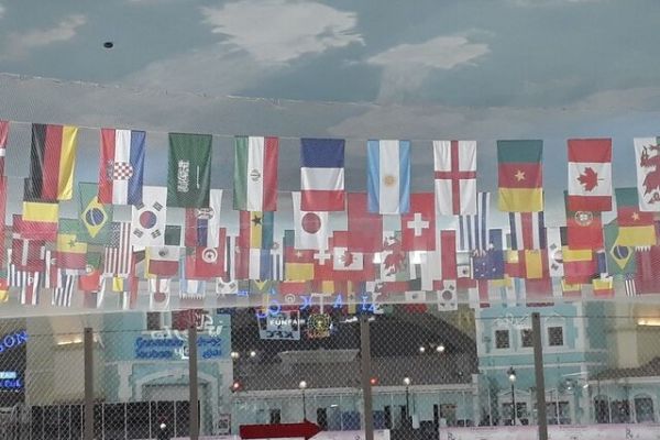 حال و هوای دوحه در آستانه جامجهانی۲۰۲۲