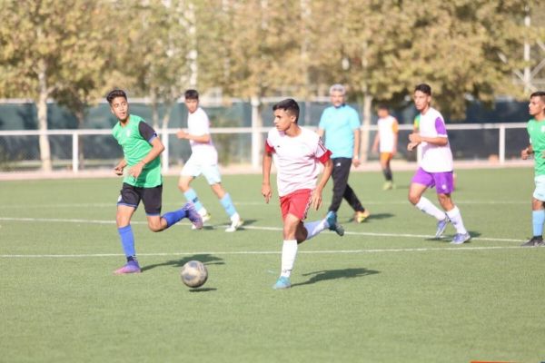 دعوت از ۲۴ بازیکن به اردوی تیم فوتبال نونهالان