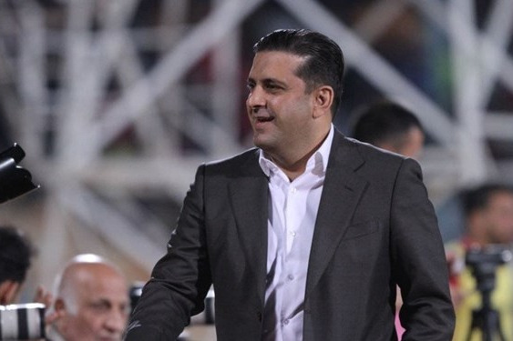  سیف‌الله پور  فقط در ایران و بورکینافاسو همه اتفاقات حول محور فوتبال می‌افتد