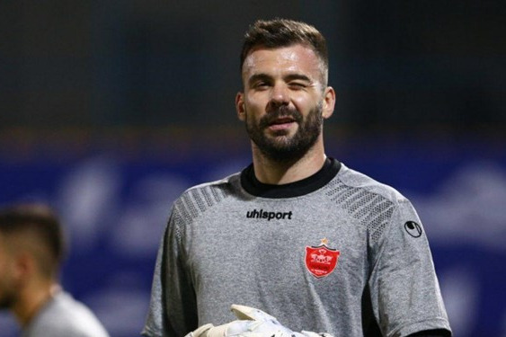  بررسی پرونده پرسپولیس و رادوشویچ با حضور سه داور