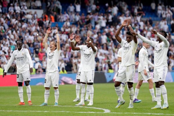 نگاهی به بازیهای باقی مانده رئال مادرید تا پیش از جام جهانی