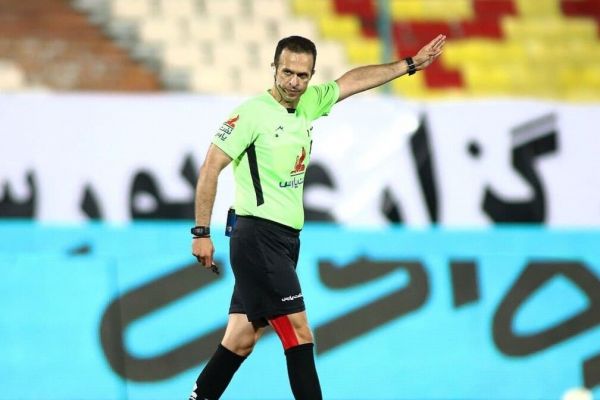 غیررسمی داور سوپرجام مشخص شد