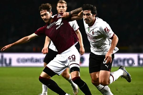 عقب ماندن روسونری از کورس قهرمانی