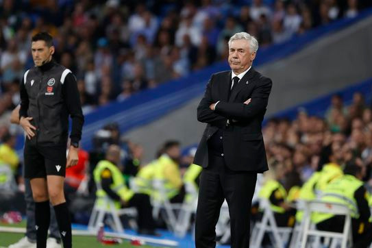  دو تا چهار جلسه محرومیت در انتظار سرمربی رئال مادرید