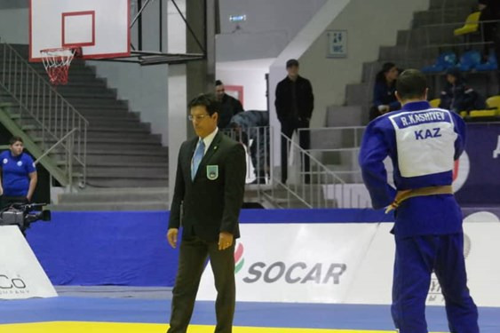 2 داور و 2 مربی جودو ایرانی راهی ازبکستان می شوند