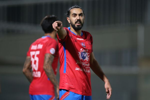  عبدی باز هم گل حساس می‌زند