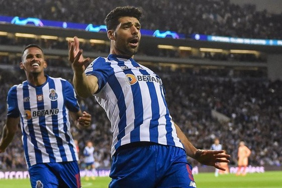 قدرتنمایی پورتو با مهدی طارمی تاریخسازی دوباره با ستاره ایران+عکس