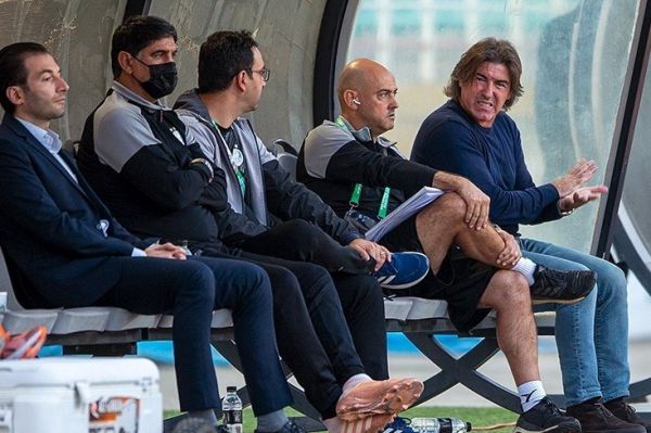 ملکیان قهرمانی در سوپرجام برای ساپینتو بسیار مهم است