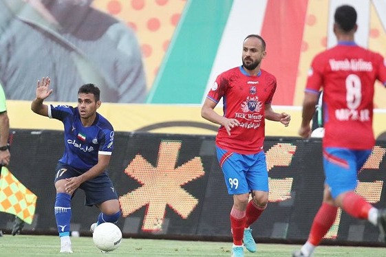  استقلال بدون تلفات به دربی رسید