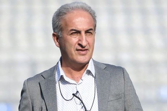  اسماعیلی  به خاطر برگزاری بازی شرمنده مردم مازندرانم  2500 استقلالی در ورزشگاه حضور داشتند