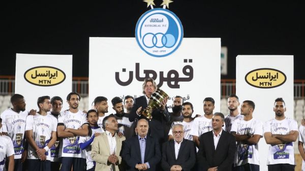 ساپینتو به بازیکنانم گفته بودم تاریخساز می شویم ارسلان سخت کار کرد و قهرمان استقلال شد