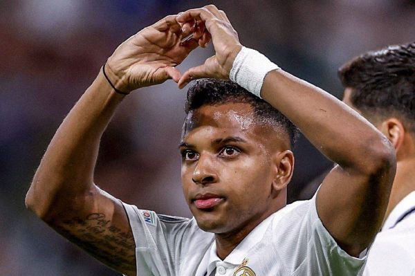  رئال مادرید و صدرنشینی در گروه F با زدن 5 گل به سلتیک