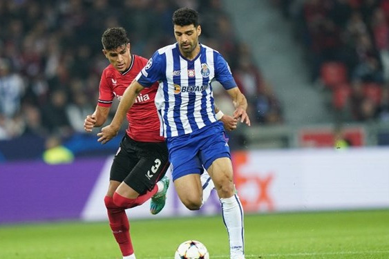  احتمال رویارویی مهدی طارمی با یاران مسی